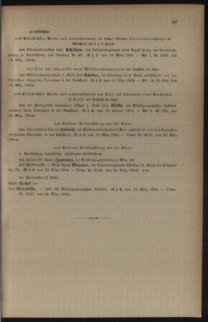 Kaiserlich-königliches Armee-Verordnungsblatt: Personal-Angelegenheiten 19040326 Seite: 5