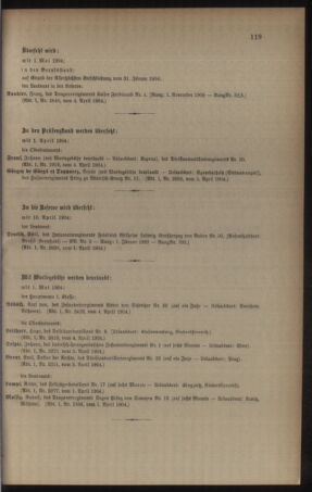 Kaiserlich-königliches Armee-Verordnungsblatt: Personal-Angelegenheiten 19040409 Seite: 7