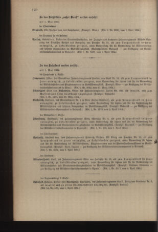 Kaiserlich-königliches Armee-Verordnungsblatt: Personal-Angelegenheiten 19040409 Seite: 8