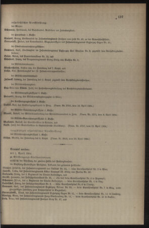 Kaiserlich-königliches Armee-Verordnungsblatt: Personal-Angelegenheiten 19040416 Seite: 15