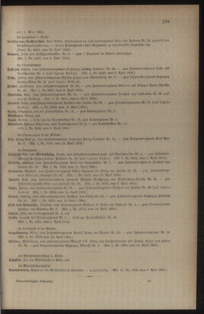 Kaiserlich-königliches Armee-Verordnungsblatt: Personal-Angelegenheiten 19040416 Seite: 17