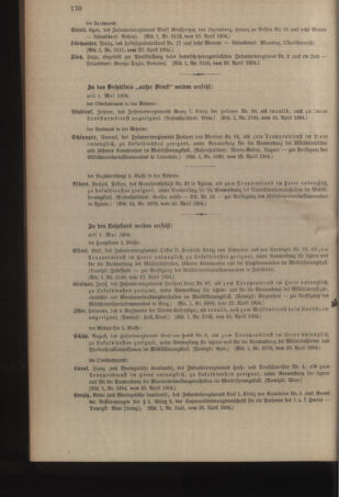 Kaiserlich-königliches Armee-Verordnungsblatt: Personal-Angelegenheiten 19040427 Seite: 12