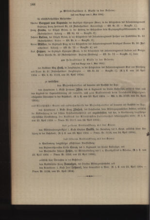 Kaiserlich-königliches Armee-Verordnungsblatt: Personal-Angelegenheiten 19040427 Seite: 8