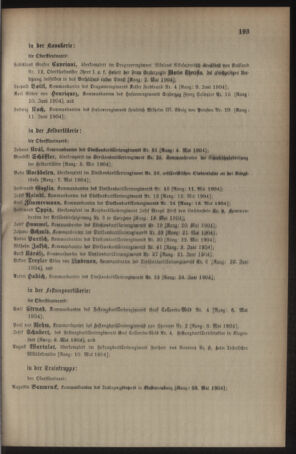 Kaiserlich-königliches Armee-Verordnungsblatt: Personal-Angelegenheiten 19040502 Seite: 21