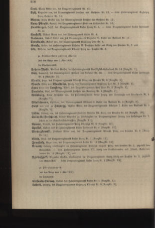 Kaiserlich-königliches Armee-Verordnungsblatt: Personal-Angelegenheiten 19040502 Seite: 46