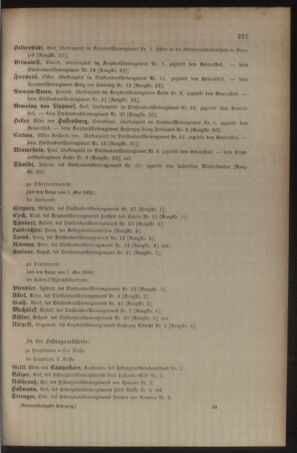 Kaiserlich-königliches Armee-Verordnungsblatt: Personal-Angelegenheiten 19040502 Seite: 49