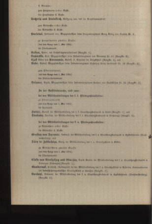 Kaiserlich-königliches Armee-Verordnungsblatt: Personal-Angelegenheiten 19040502 Seite: 52