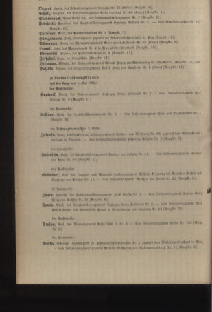 Kaiserlich-königliches Armee-Verordnungsblatt: Personal-Angelegenheiten 19040502 Seite: 62