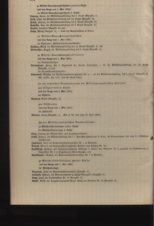 Kaiserlich-königliches Armee-Verordnungsblatt: Personal-Angelegenheiten 19040502 Seite: 72