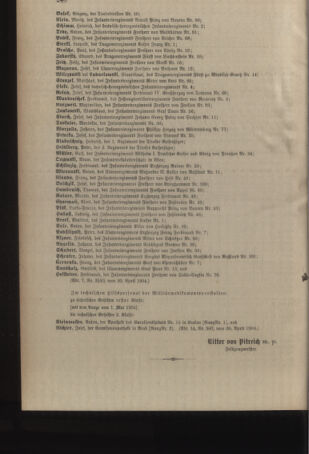 Kaiserlich-königliches Armee-Verordnungsblatt: Personal-Angelegenheiten 19040502 Seite: 76