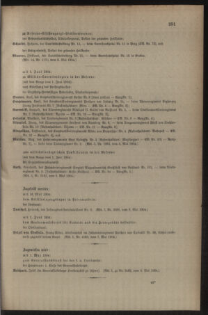 Kaiserlich-königliches Armee-Verordnungsblatt: Personal-Angelegenheiten 19040511 Seite: 3