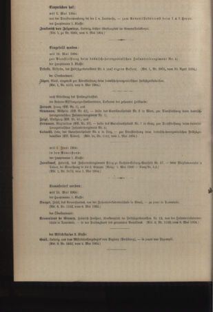 Kaiserlich-königliches Armee-Verordnungsblatt: Personal-Angelegenheiten 19040511 Seite: 4