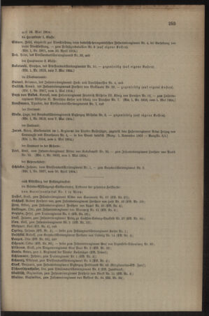 Kaiserlich-königliches Armee-Verordnungsblatt: Personal-Angelegenheiten 19040511 Seite: 5