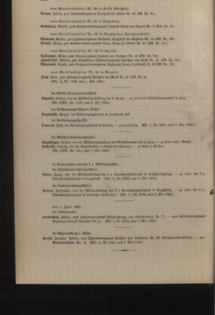 Kaiserlich-königliches Armee-Verordnungsblatt: Personal-Angelegenheiten 19040511 Seite: 8