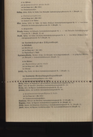 Kaiserlich-königliches Armee-Verordnungsblatt: Personal-Angelegenheiten 19040528 Seite: 18