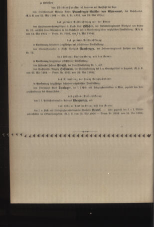 Kaiserlich-königliches Armee-Verordnungsblatt: Personal-Angelegenheiten 19040528 Seite: 4