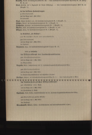 Kaiserlich-königliches Armee-Verordnungsblatt: Personal-Angelegenheiten 19040528 Seite: 8