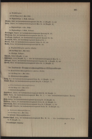 Kaiserlich-königliches Armee-Verordnungsblatt: Personal-Angelegenheiten 19040528 Seite: 9