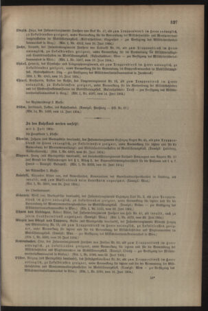 Kaiserlich-königliches Armee-Verordnungsblatt: Personal-Angelegenheiten 19040625 Seite: 11