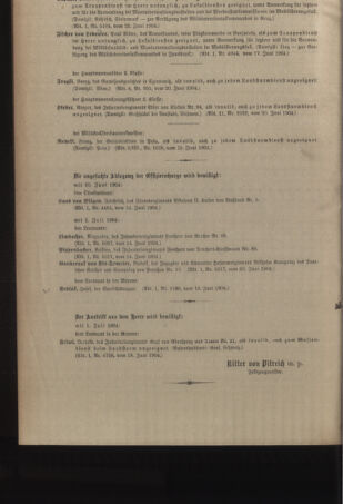 Kaiserlich-königliches Armee-Verordnungsblatt: Personal-Angelegenheiten 19040625 Seite: 12