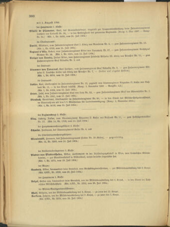 Kaiserlich-königliches Armee-Verordnungsblatt: Personal-Angelegenheiten 19040728 Seite: 10