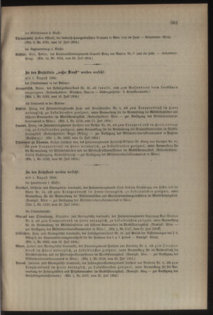 Kaiserlich-königliches Armee-Verordnungsblatt: Personal-Angelegenheiten 19040728 Seite: 13