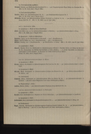 Kaiserlich-königliches Armee-Verordnungsblatt: Personal-Angelegenheiten 19040809 Seite: 10