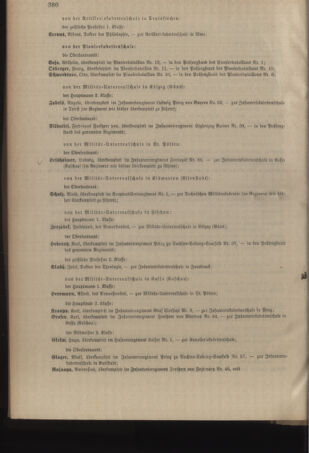 Kaiserlich-königliches Armee-Verordnungsblatt: Personal-Angelegenheiten 19040809 Seite: 14