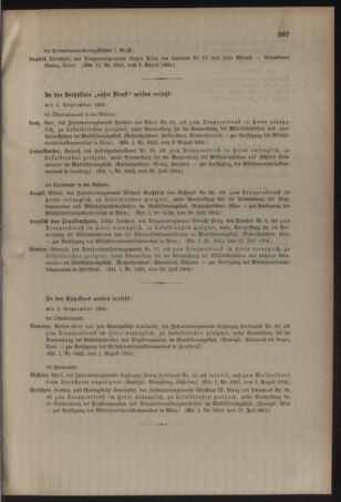 Kaiserlich-königliches Armee-Verordnungsblatt: Personal-Angelegenheiten 19040809 Seite: 21