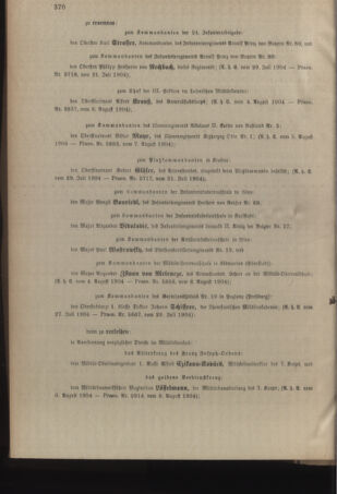 Kaiserlich-königliches Armee-Verordnungsblatt: Personal-Angelegenheiten 19040809 Seite: 4