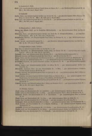 Kaiserlich-königliches Armee-Verordnungsblatt: Personal-Angelegenheiten 19040809 Seite: 8