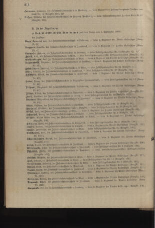 Kaiserlich-königliches Armee-Verordnungsblatt: Personal-Angelegenheiten 19040818 Seite: 16