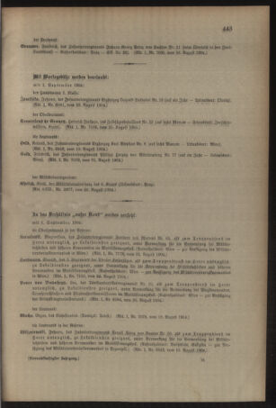 Kaiserlich-königliches Armee-Verordnungsblatt: Personal-Angelegenheiten 19040829 Seite: 9