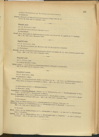 Kaiserlich-königliches Armee-Verordnungsblatt: Personal-Angelegenheiten 19040915 Seite: 5