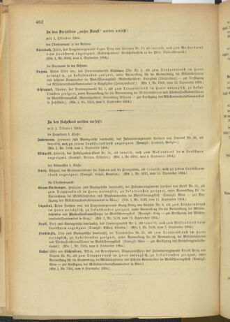 Kaiserlich-königliches Armee-Verordnungsblatt: Personal-Angelegenheiten 19040915 Seite: 8