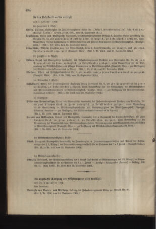 Kaiserlich-königliches Armee-Verordnungsblatt: Personal-Angelegenheiten 19040928 Seite: 10