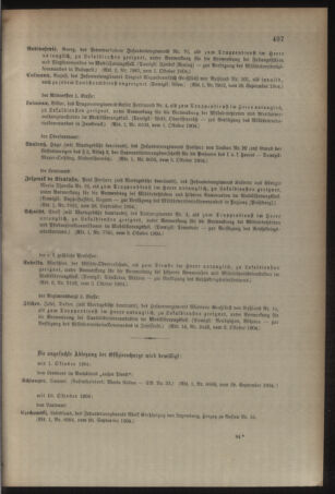 Kaiserlich-königliches Armee-Verordnungsblatt: Personal-Angelegenheiten 19041008 Seite: 11