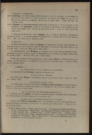 Kaiserlich-königliches Armee-Verordnungsblatt: Personal-Angelegenheiten 19041008 Seite: 3