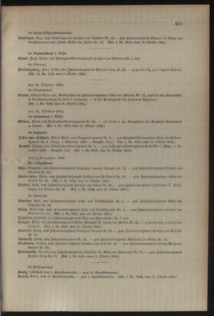 Kaiserlich-königliches Armee-Verordnungsblatt: Personal-Angelegenheiten 19041018 Seite: 13