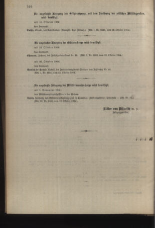 Kaiserlich-königliches Armee-Verordnungsblatt: Personal-Angelegenheiten 19041018 Seite: 18