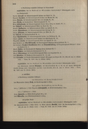 Kaiserlich-königliches Armee-Verordnungsblatt: Personal-Angelegenheiten 19041018 Seite: 8