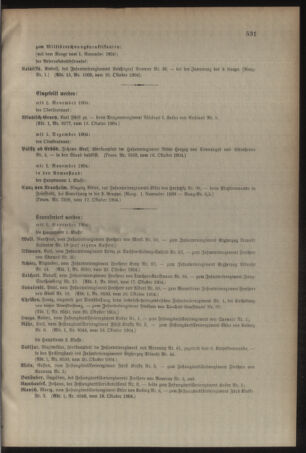 Kaiserlich-königliches Armee-Verordnungsblatt: Personal-Angelegenheiten 19041025 Seite: 15