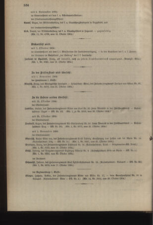 Kaiserlich-königliches Armee-Verordnungsblatt: Personal-Angelegenheiten 19041025 Seite: 18