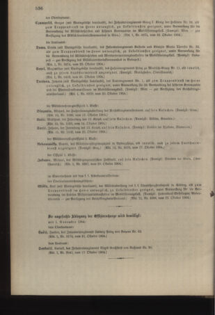 Kaiserlich-königliches Armee-Verordnungsblatt: Personal-Angelegenheiten 19041025 Seite: 20