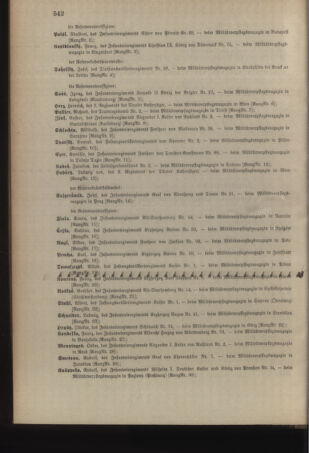 Kaiserlich-königliches Armee-Verordnungsblatt: Personal-Angelegenheiten 19041028 Seite: 4