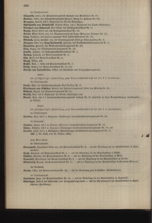 Kaiserlich-königliches Armee-Verordnungsblatt: Personal-Angelegenheiten 19041031 Seite: 10