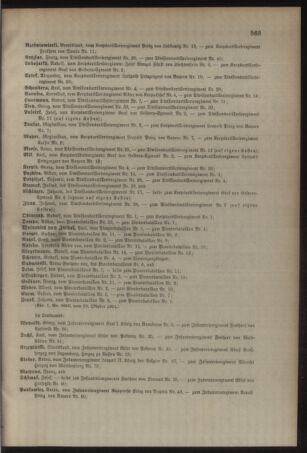 Kaiserlich-königliches Armee-Verordnungsblatt: Personal-Angelegenheiten 19041031 Seite: 15