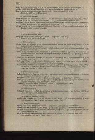 Kaiserlich-königliches Armee-Verordnungsblatt: Personal-Angelegenheiten 19041031 Seite: 18