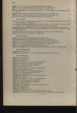 Kaiserlich-königliches Armee-Verordnungsblatt: Personal-Angelegenheiten 19041031 Seite: 22