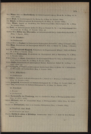 Kaiserlich-königliches Armee-Verordnungsblatt: Personal-Angelegenheiten 19041031 Seite: 27